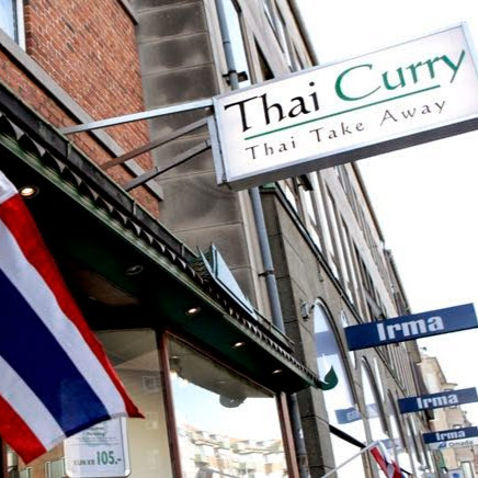 Thai Curry - Thai Take Away og Spisested