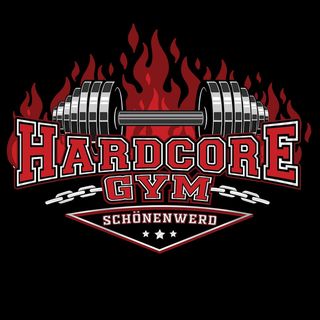 Hardcore Gym Schönenwerd logo