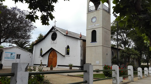 Parroquia Puchuncaví, Av Gral Velásquez 125, Puchuncavi, Puchuncaví, Región de Valparaíso, Chile, Iglesia | Valparaíso