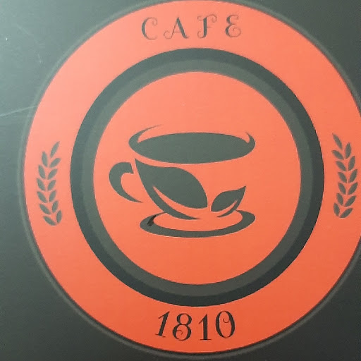 1810 CAFE logo