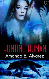 Review: Hunting Human by Amanda E. Alvarez