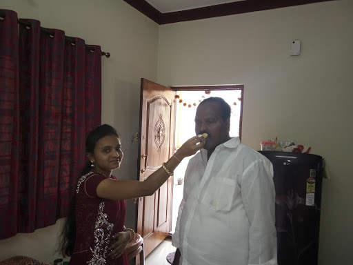 Sri Lakshmi Venkatesha Kalyana Mantapa, 21st Cross Rd, 5th Block, Ashwath Nagar, HBR Layout, Bengaluru, Karnataka 560045, India, Wedding_Venue, state KA