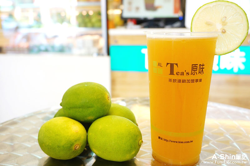 Tea's原味11