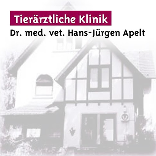 Tierärztliche Klinik für Kleintiere Dr. med. vet. Apelt logo