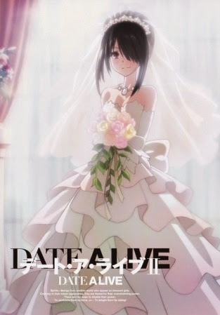 Date A Live: Encore OVA - Date A Live: Encore OVA [BD]