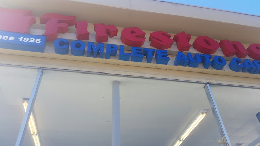 Tire Shop «Firestone Complete Auto Care», reviews and photos, 538 H St, Eureka, CA 95501, USA