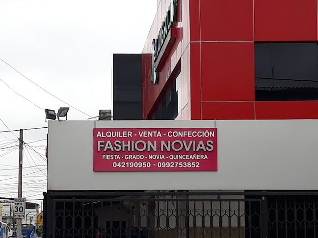 Opiniones de Fashion Novias en Guayaquil - Sastre
