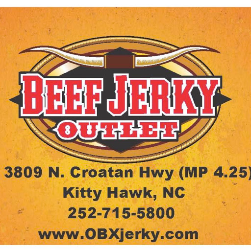 Beef Jerky Experience Outer Banks