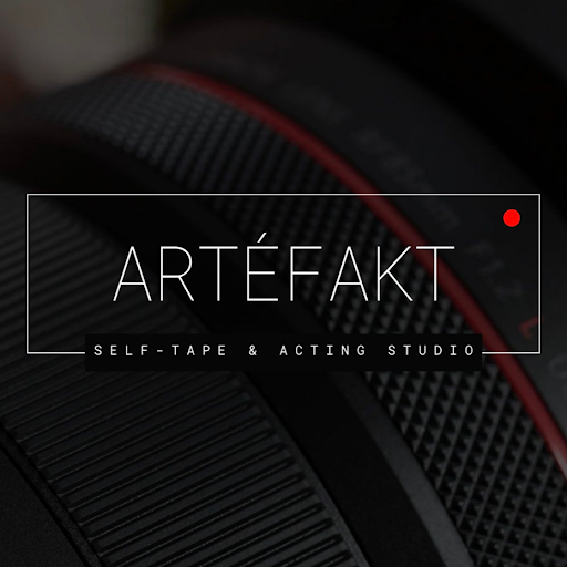 Artéfakt | Self-Tape Acting Studio logo