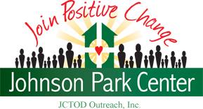 Johnson Park Center (JPC) logo