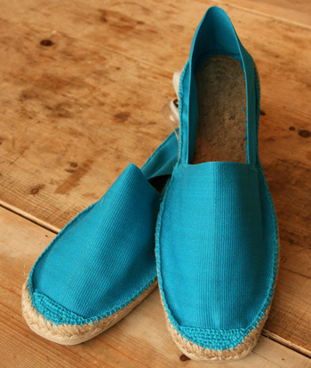 Espadrilles: The sole of summer