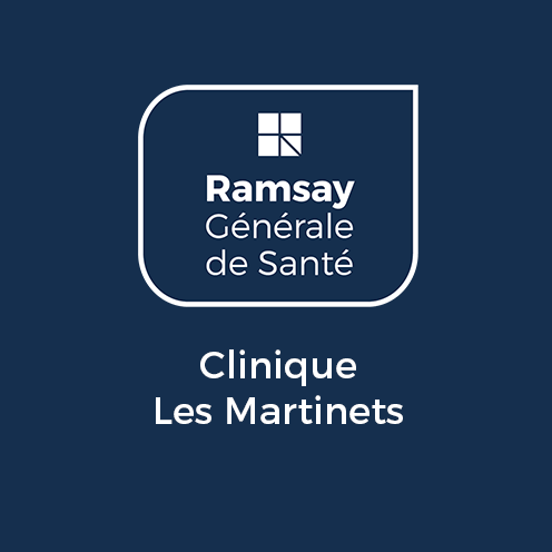 Clinique Les Martinets - Ramsay Santé logo