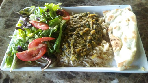 Indian Restaurant «Tikka Wraps & Curry Bowls», reviews and photos, 25380 Marguerite Pkwy, Mission Viejo, CA 92692, USA