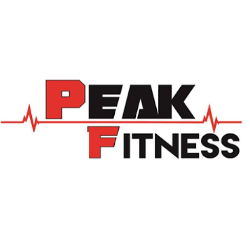 Peak Fitness Emmett logo