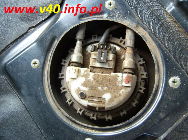 Forum Volvo V40/S40 i pokrewnych