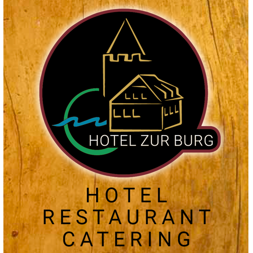 Hotel Zur Burg logo