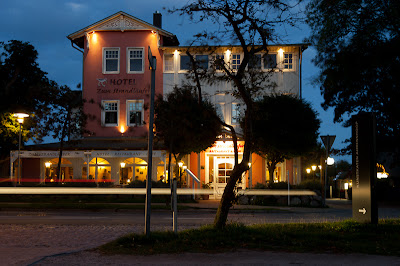 Hotel Strandläufer in Ahrenshoop