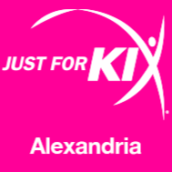 Just For Kix Dance Studio logo