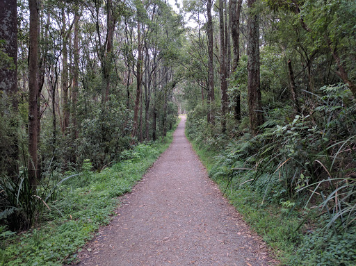 1000 Steps Carpark