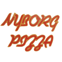 Nyborg Pizza logo