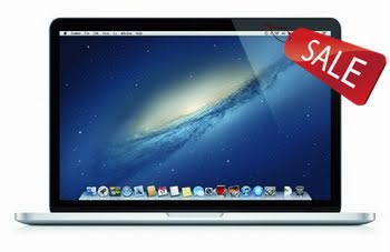 Apple MacBook Pro MD213LL/A 13.3-Inch Laptop with Retina Display