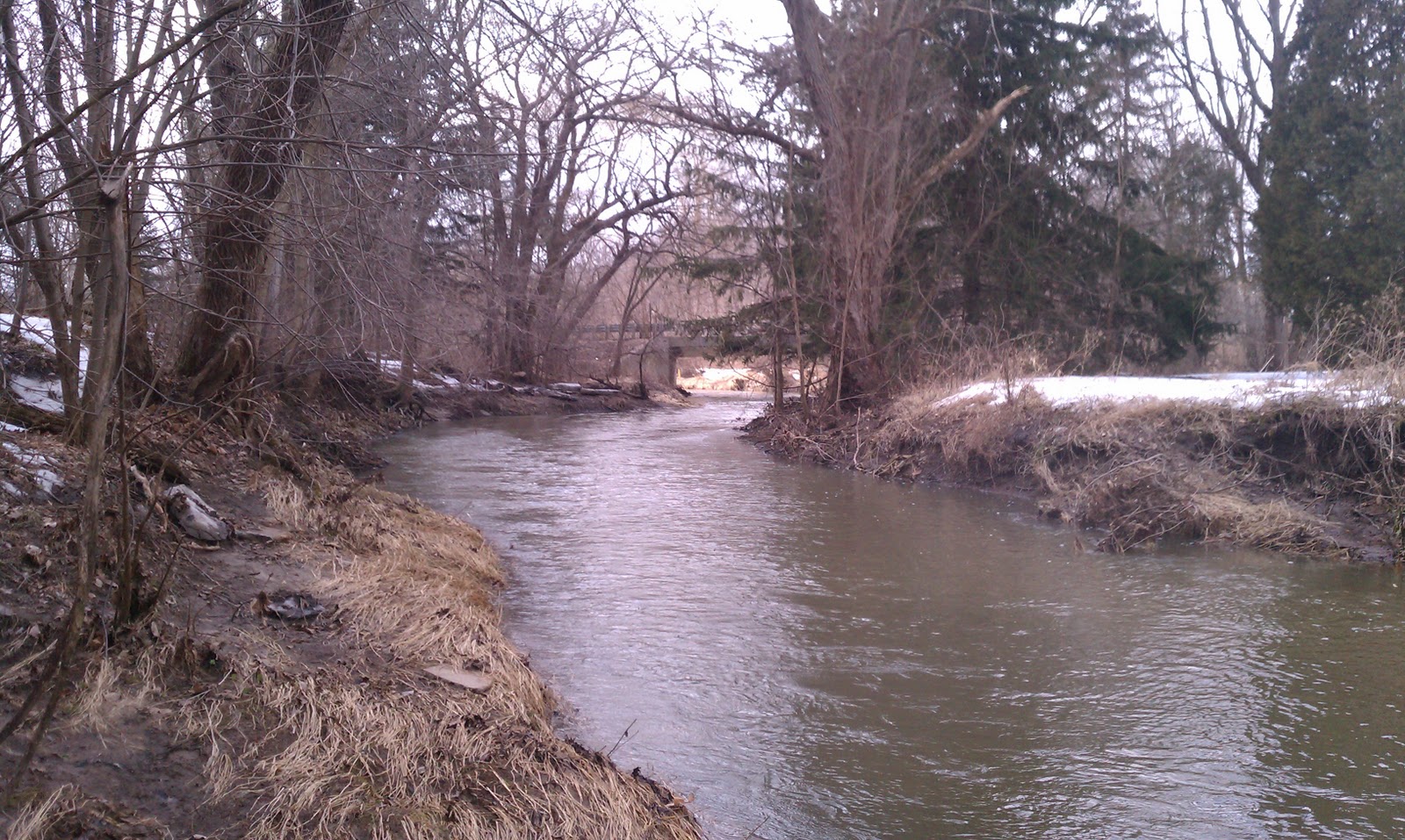 Illinois Wisconsin Fishing oak and pike river report