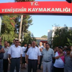 Yenişehir Kaymakamlığı logo