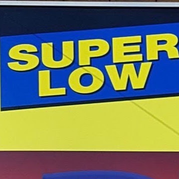 Super Low Liquor logo