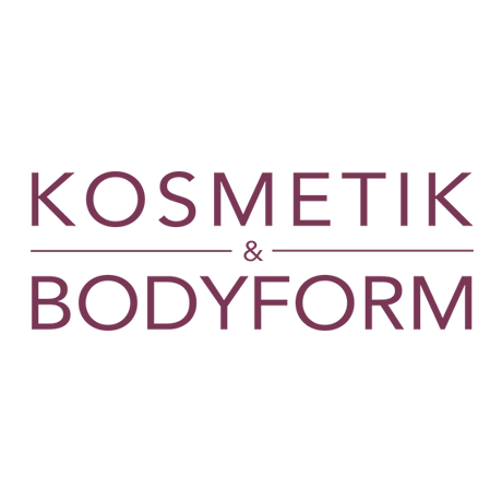 Kosmetik & Bodyform logo