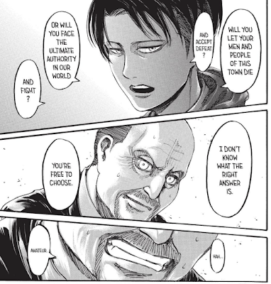 Attack on Titan Chapter 54 Screenshot 13