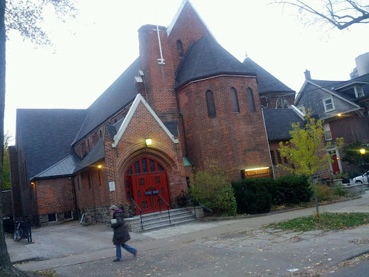 Saint Thomas's Anglican Church