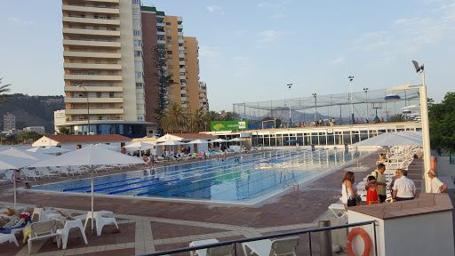 Restaurante Club Mediterraneo de Málaga