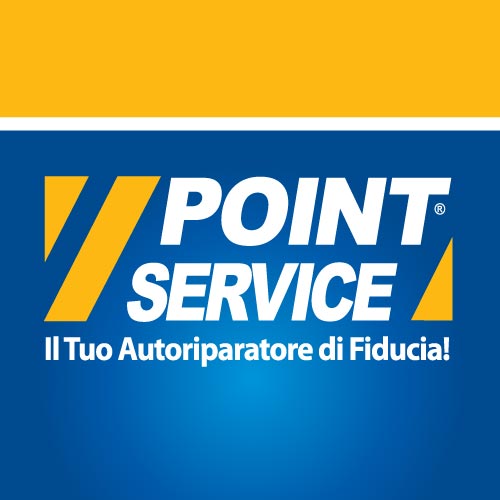 Point Service® Autofficina Ribet Mauro logo