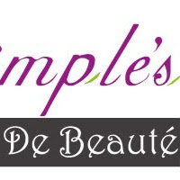 DIMPLE'S SALON DE BEAUTE logo