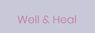 Well & Heal logo