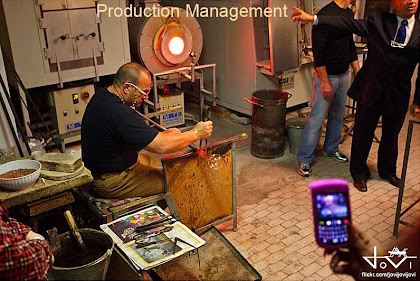 production management meaning definition importance