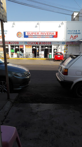 Super Rivera, Av Xicohtencatl 1701, Centro, 90300 Apizaco, Tlax., México, Tienda de ultramarinos | TLAX