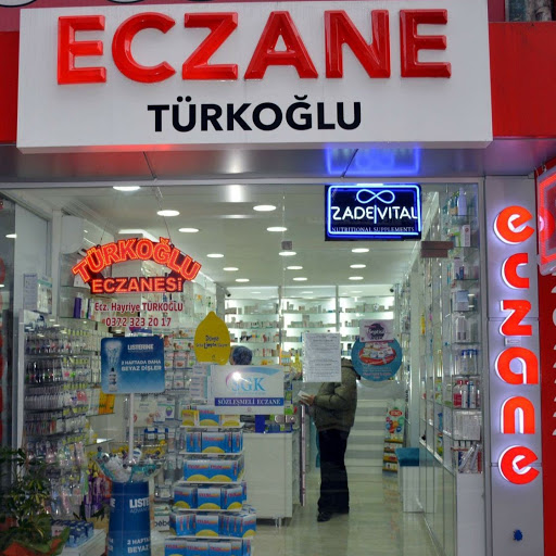 Türkoğlu Eczanesi logo