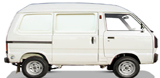 Suzuki Cargo Van EURO II