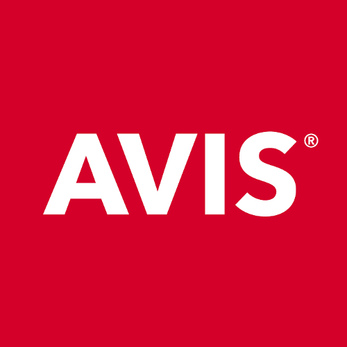 Avis Greymouth Railway Station logo