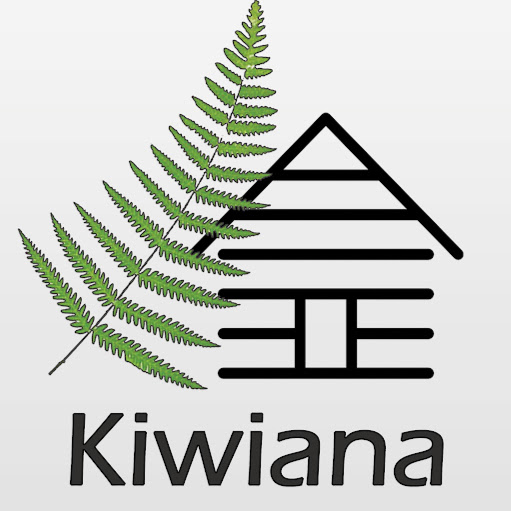 Kiwiana Holiday Home logo
