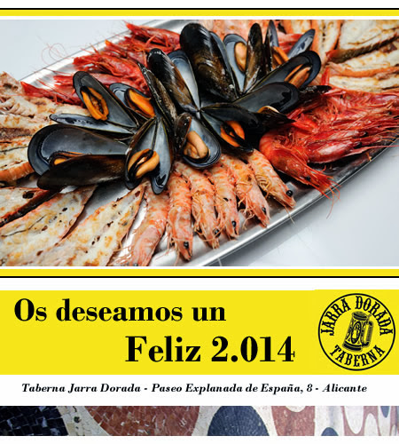 Taberna Jarra Dorada