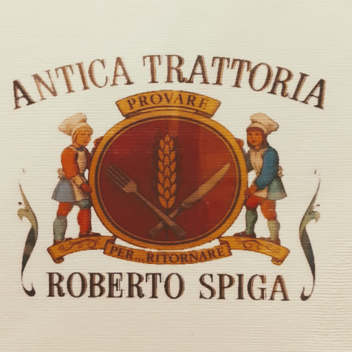Antica Trattoria Spiga logo