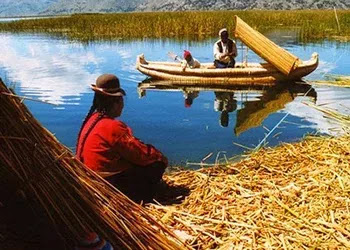 Tour Privado Isla los Uros.