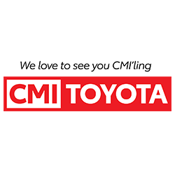 CMI Toyota Adelaide Used Cars logo