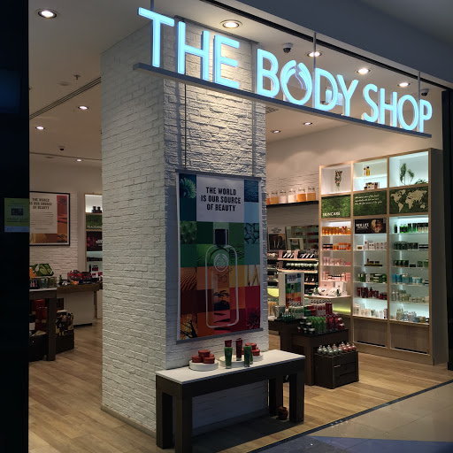The Body Shop, Ras al Khaimah - United Arab Emirates, Cosmetics Store, state Ras Al Khaimah