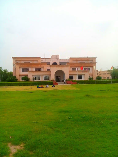 Bhagwant University, Near Janana Hospital, Sikar Road, Ajmer, Rajasthan 305004, India, University, state RJ