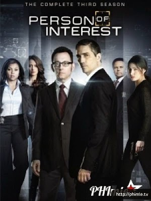 Phim Kẻ tình nghi (Phần 3) - Person of Interest (Season 3) (2013)