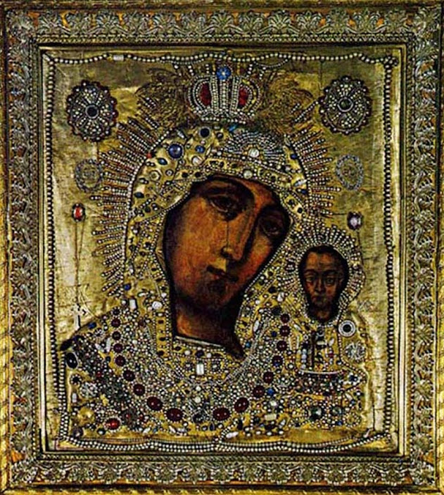 Казанская икона Божией Матери. История и значение ...
