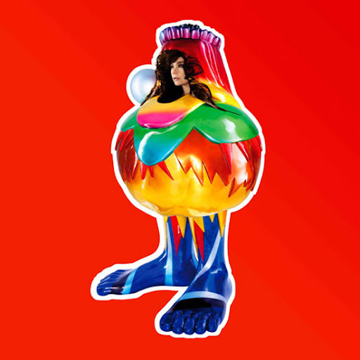 Volta, Björk